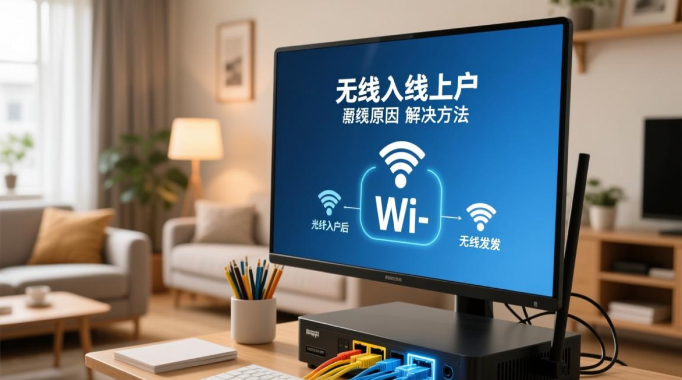 光纤无线无法上网怎么办?排查方法有哪些? 光纤无线无法上网怎么办?排查方法有哪些?