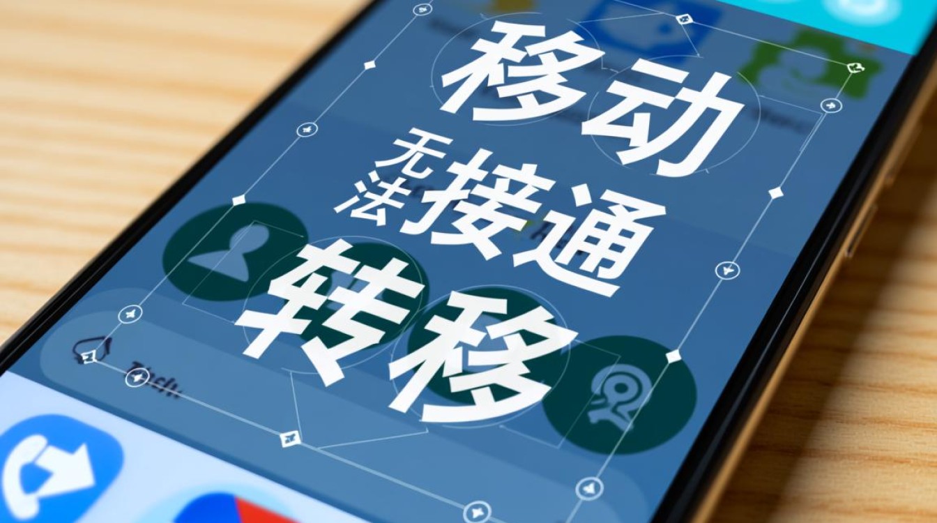 移动无法接通转移怎么办?教你解决转移失败问题 移动无法接通转移怎么办?教你解决转移失败问题