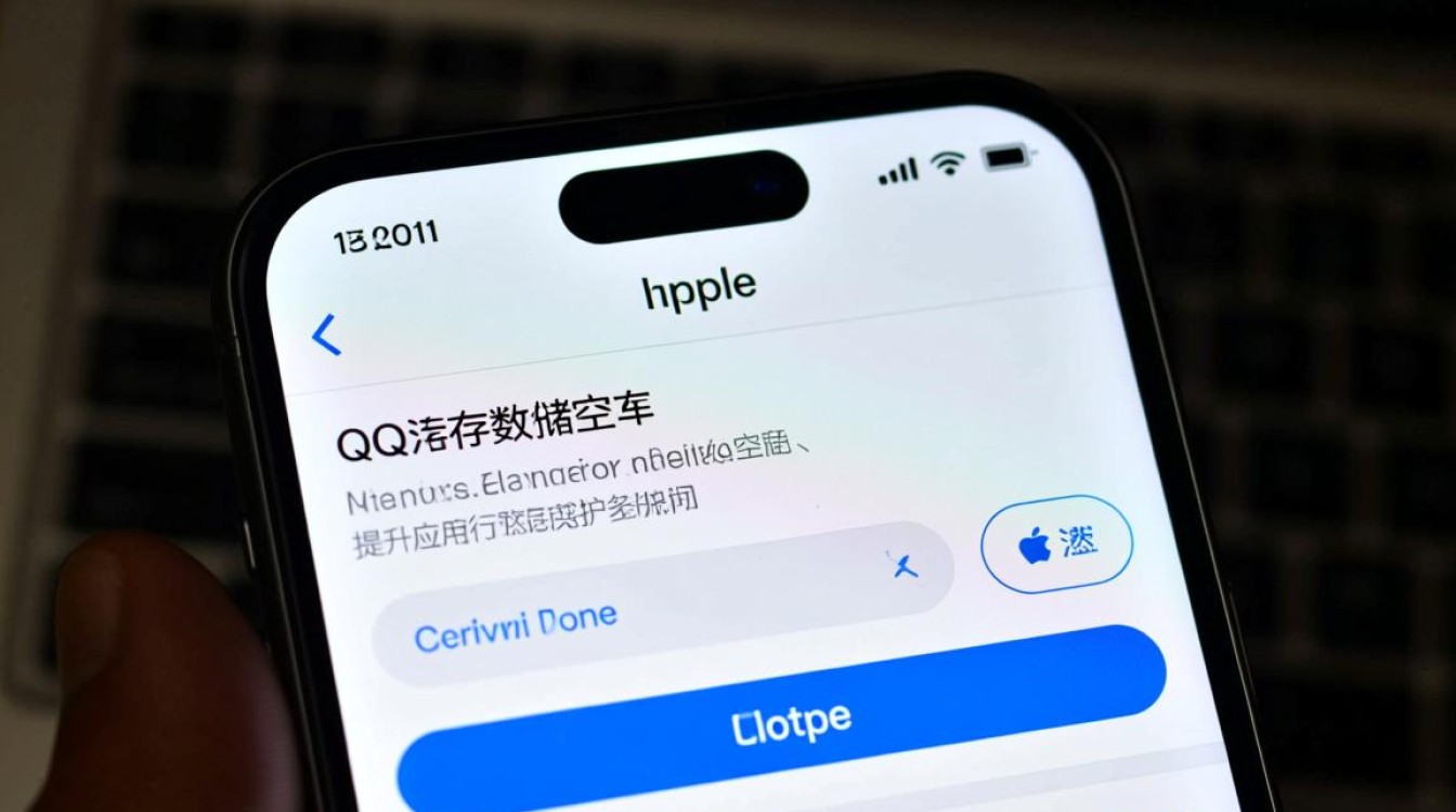 苹果设备怎么彻底清空QQ缓存数据库? 苹果设备怎么彻底清空QQ缓存数据库?