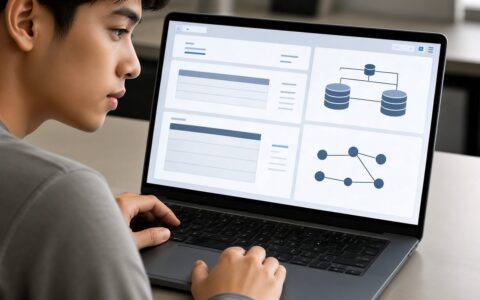 数据库到底是干什么用的？建站一文说清