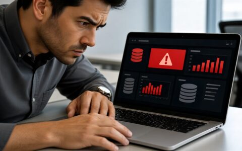 数据库备份失败怎么解决？新手一步步排查