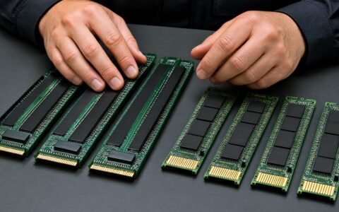 服务器内存和普通内存有啥区别？一次说清