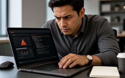 虚拟主机搭建网站出错是咋回事？常见坑梳理