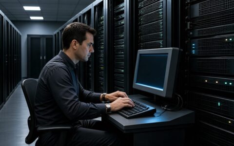 服务器关机命令怎么用？正确操作一次说清