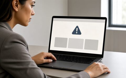 网站显示维护中打开的几种实用方法