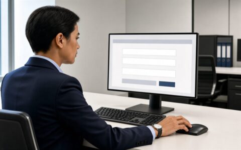 公安备案流程梳理 新手少走弯路