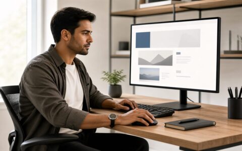 网站AI生成要避开哪些常见陷阱