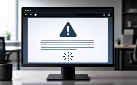 网站显示504？多半是这些原因