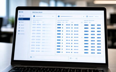 域名DNS查询实用操作方法