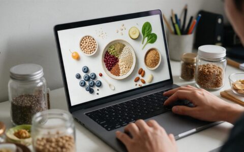 保健食品备案查询怎么操作
