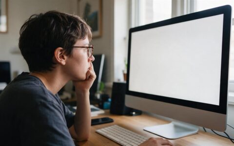 网站打开是空白的？快速排查思路