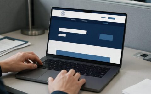 一分钟学会工信部备案查询