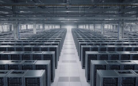 智算中心项目：新基建的核心增长点