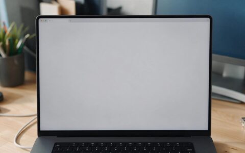 打开网站显示空白页，别慌先查这几点