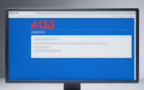 网站403是什么问题：诱因与解决思路梳理