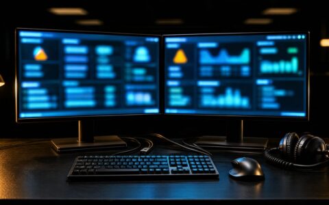 AI安全运营助力网络防线：真能省下值班的人？