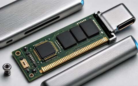 NVMe固态硬盘U盘：3个参数决定实际速度