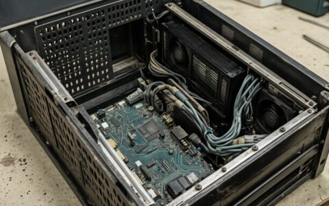 低价服务器；卡的是磁盘不是CPU