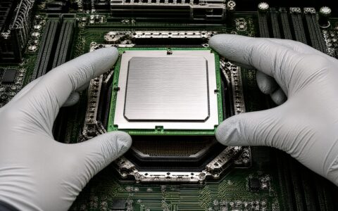 大型服务器CPU，4个参数定选型