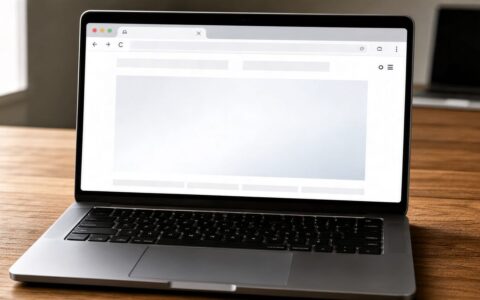 网站打开后是空白——白屏未必是程序崩